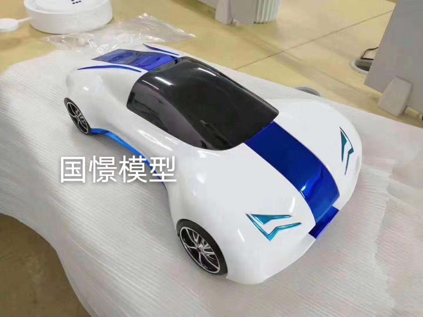 将乐县车辆模型