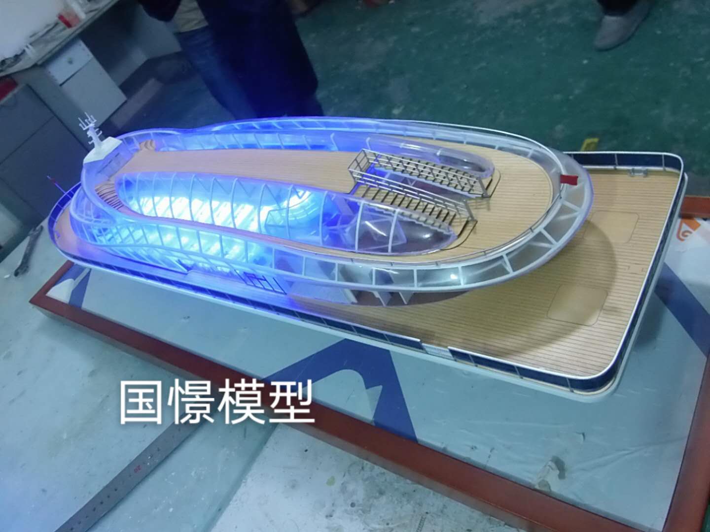 将乐县船舶模型