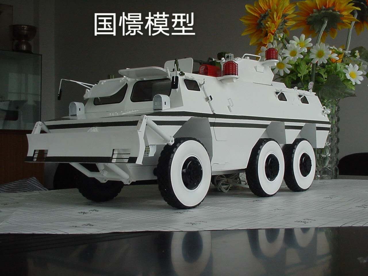 将乐县军事模型