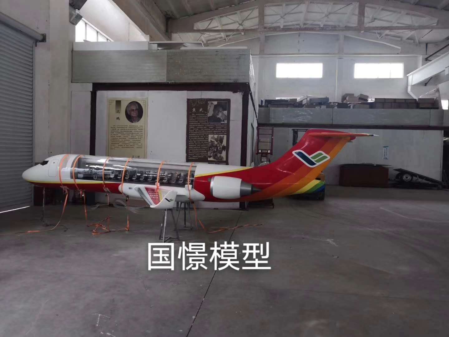 将乐县飞机模型